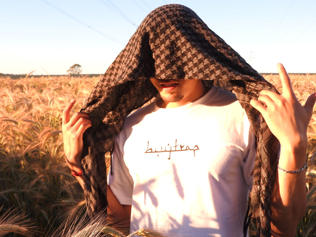 Camiseta Rashid