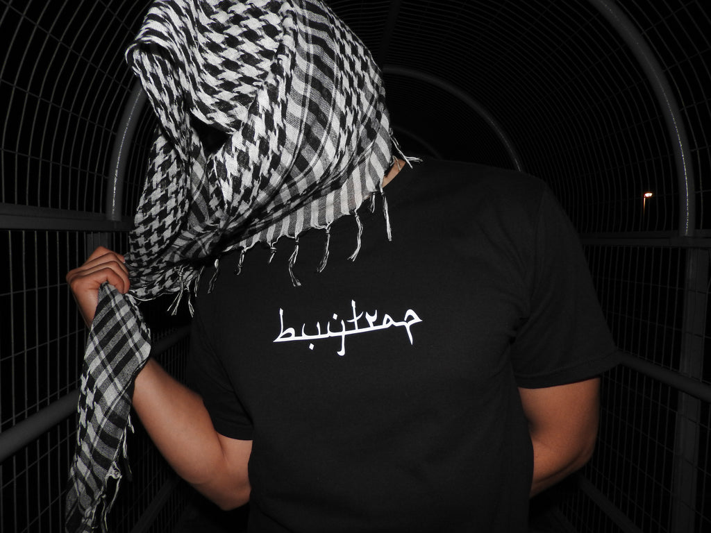 Camiseta Arabics