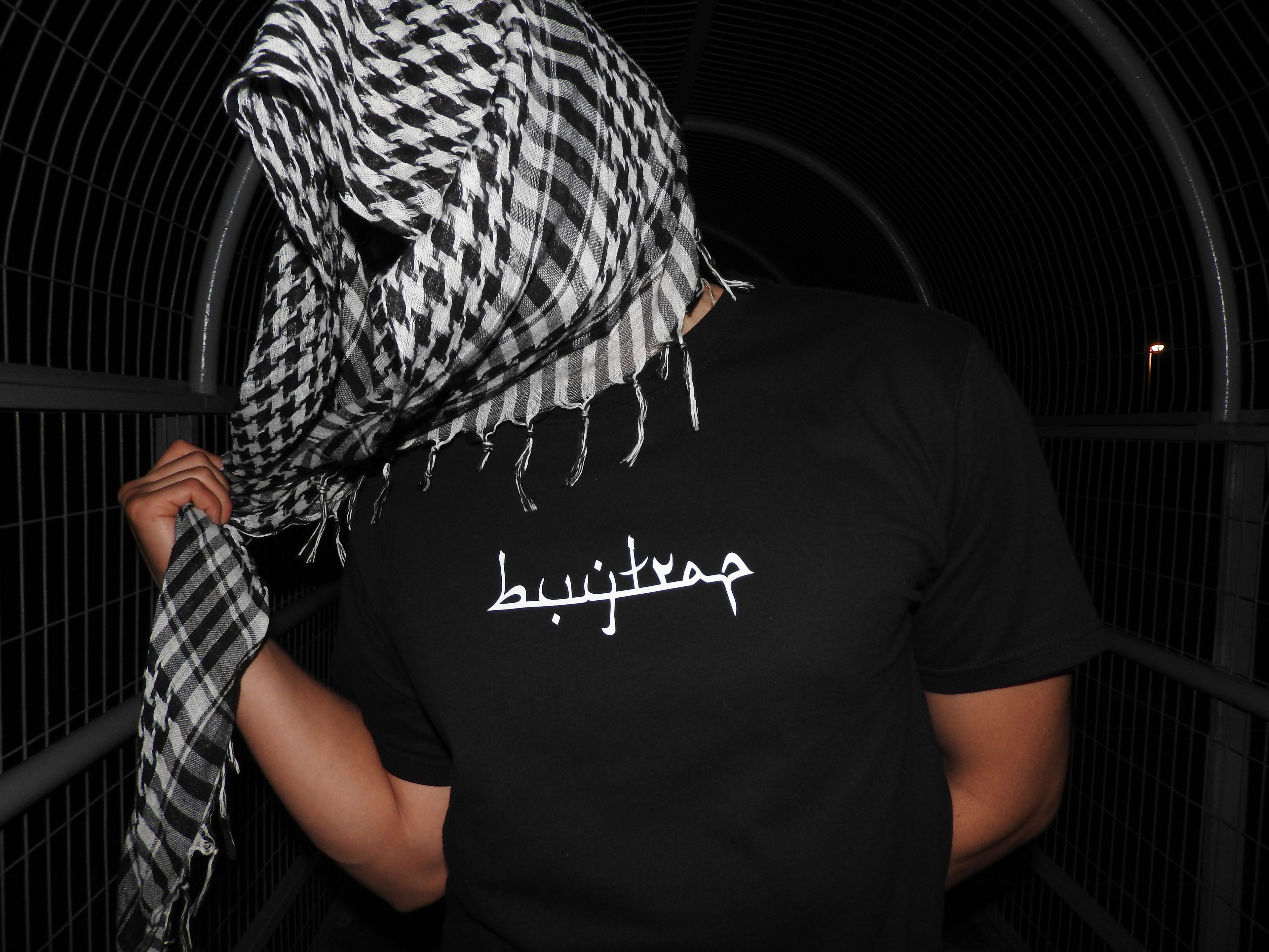 Camiseta Arabics