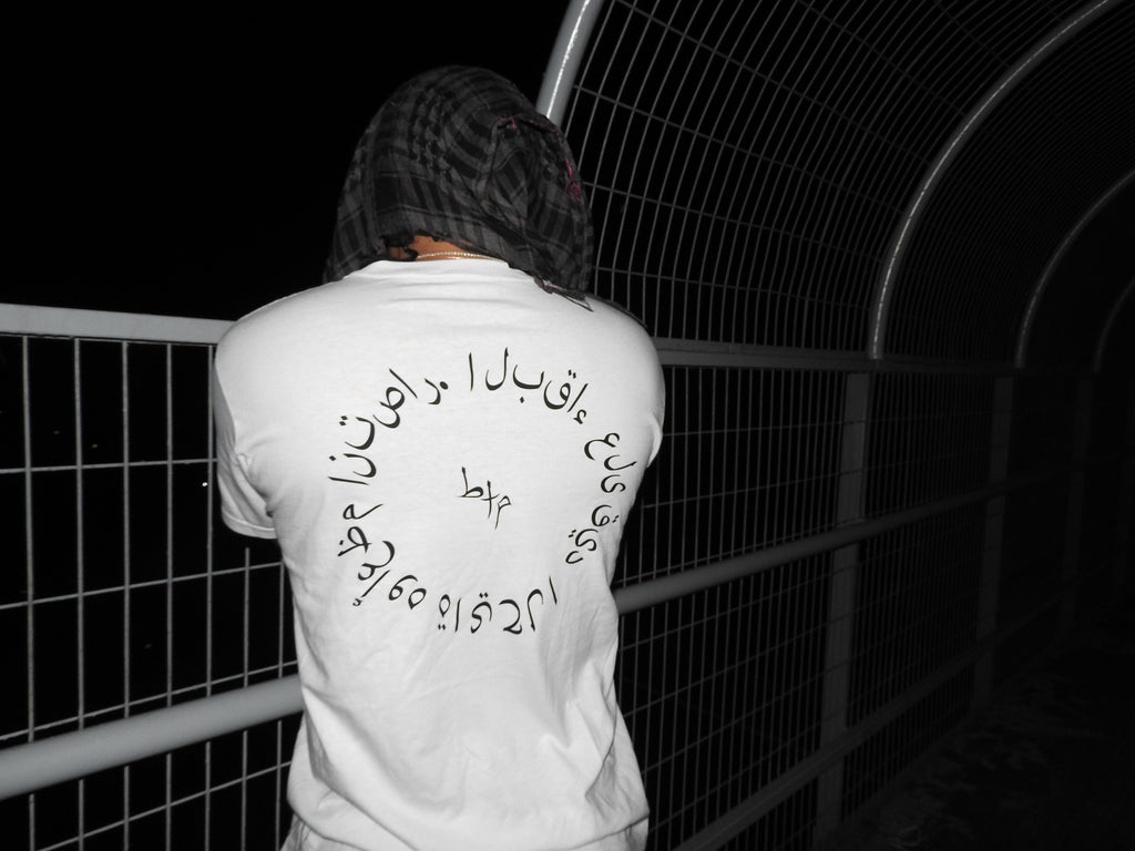 Camiseta Rashid